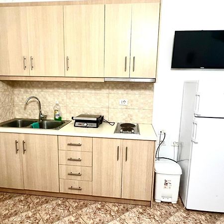 شقة Hajdini Apartament ساراندا المظهر الخارجي الصورة