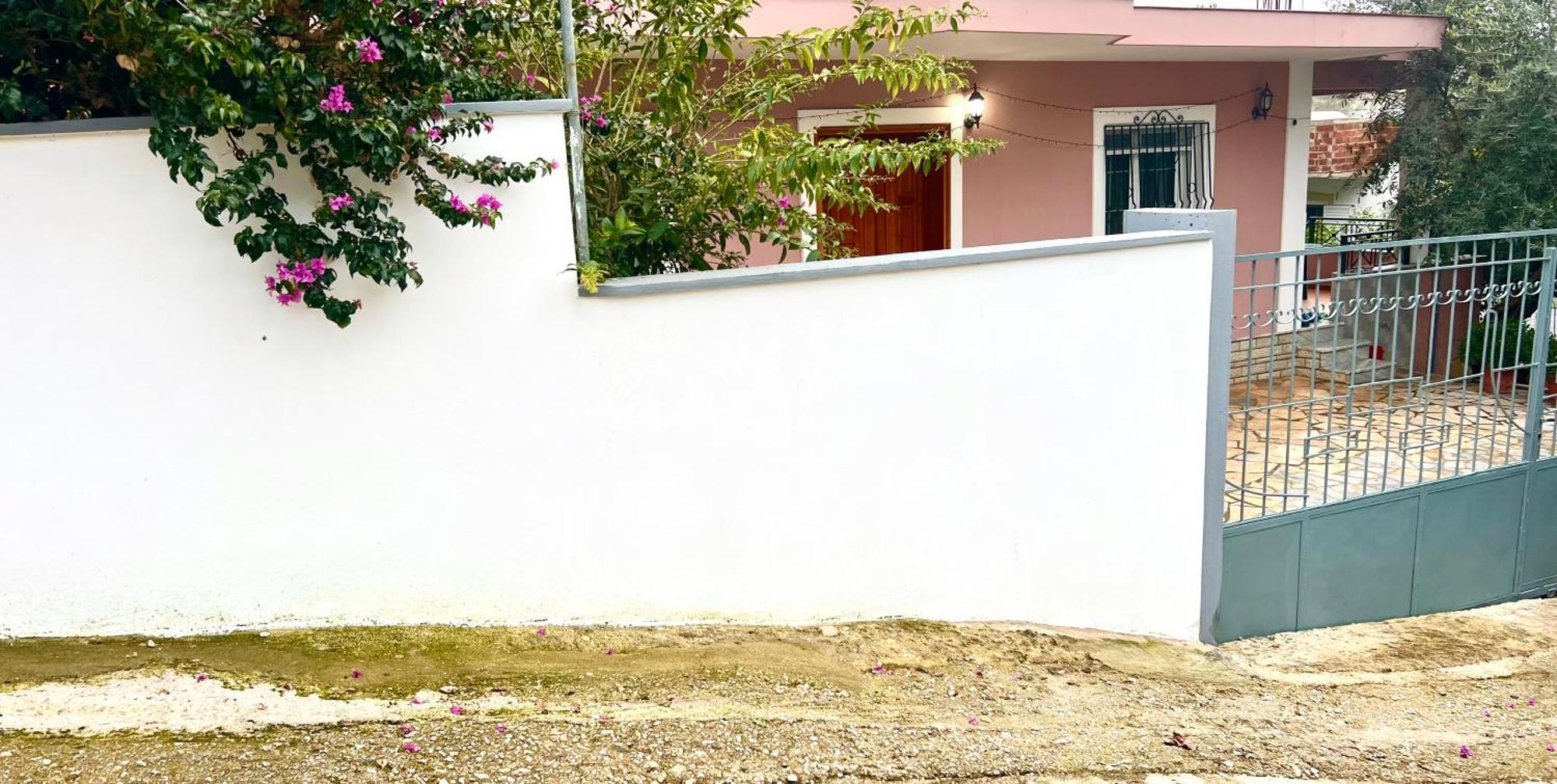 شقة Hajdini Apartament ساراندا المظهر الخارجي الصورة