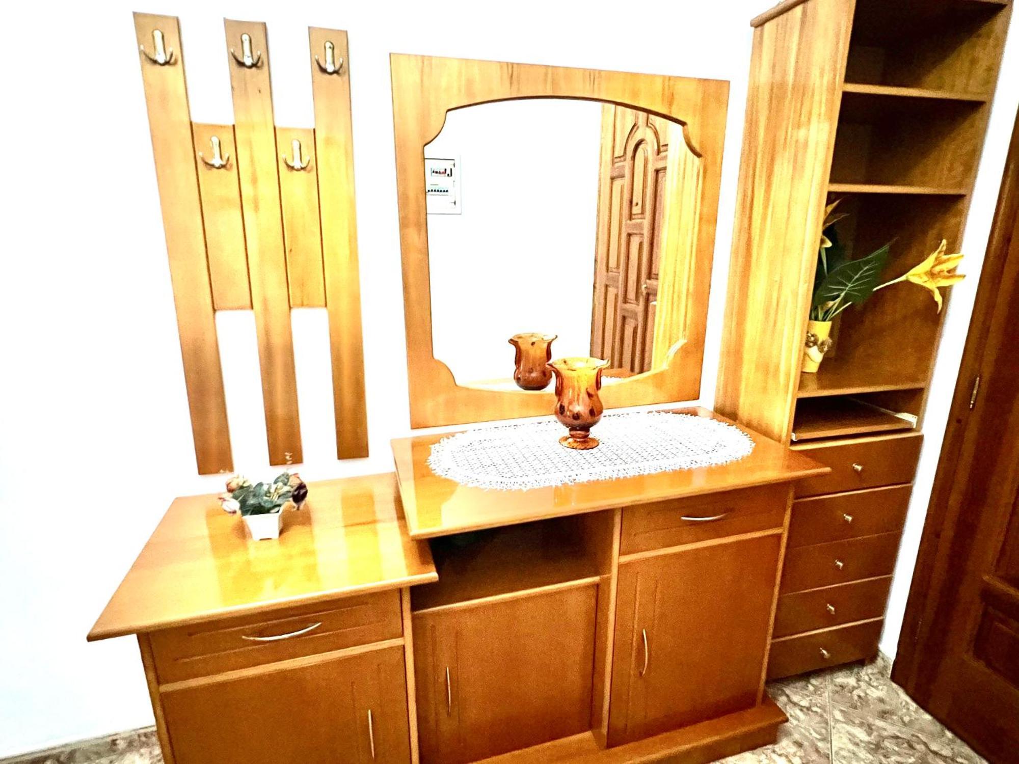 شقة Hajdini Apartament ساراندا المظهر الخارجي الصورة