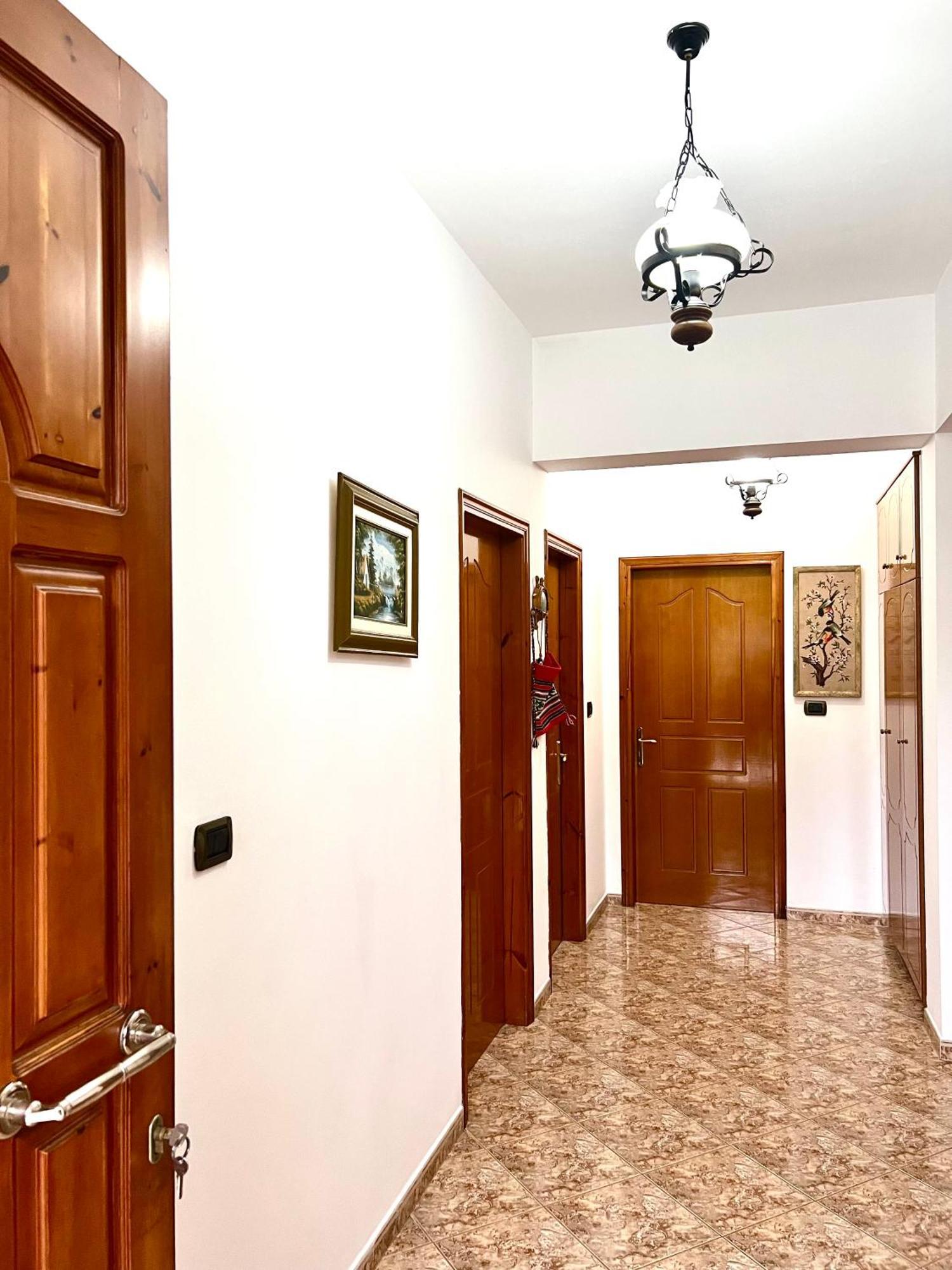 شقة Hajdini Apartament ساراندا المظهر الخارجي الصورة