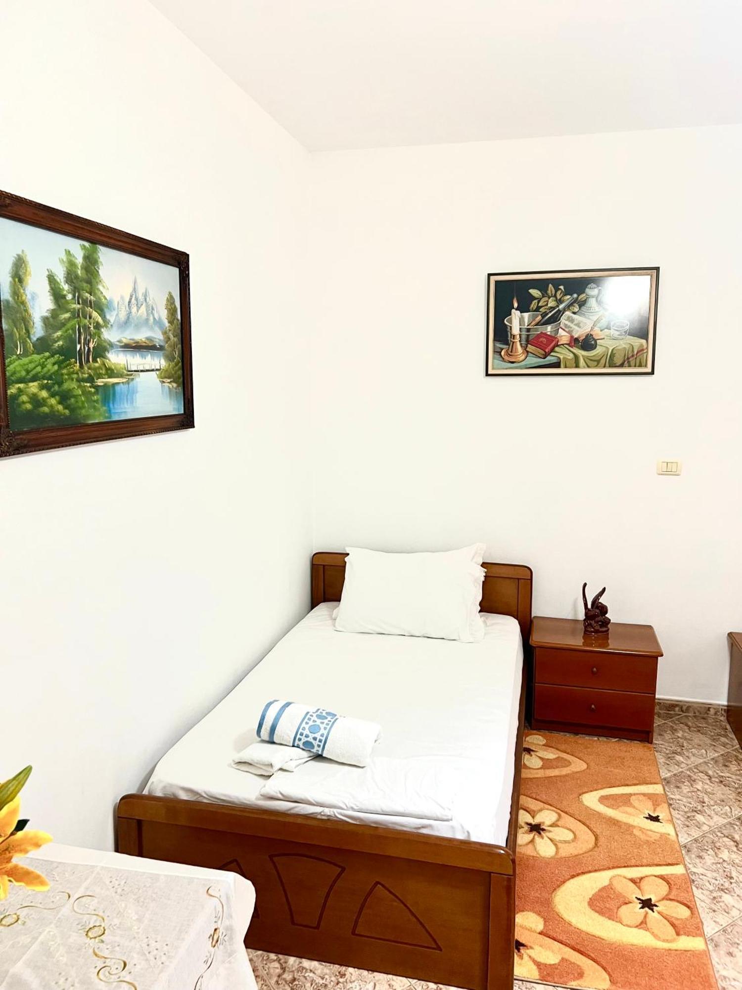شقة Hajdini Apartament ساراندا المظهر الخارجي الصورة