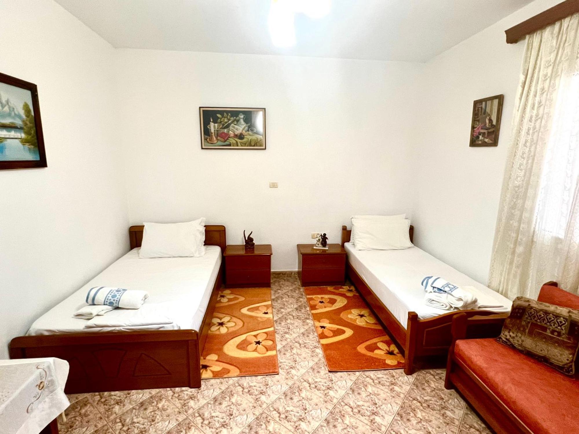 شقة Hajdini Apartament ساراندا المظهر الخارجي الصورة