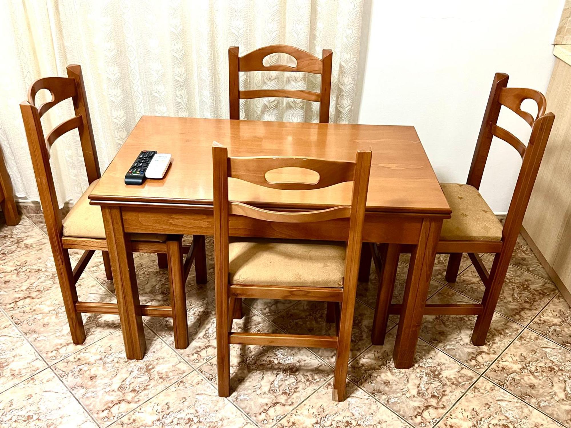 شقة Hajdini Apartament ساراندا المظهر الخارجي الصورة